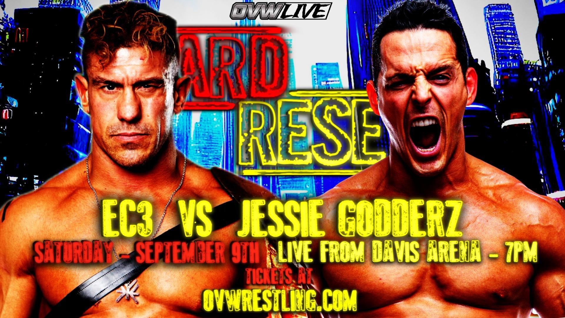 OVW Saturday Night Special Hard Reset Results (9/9) EC3 Faces Jessie