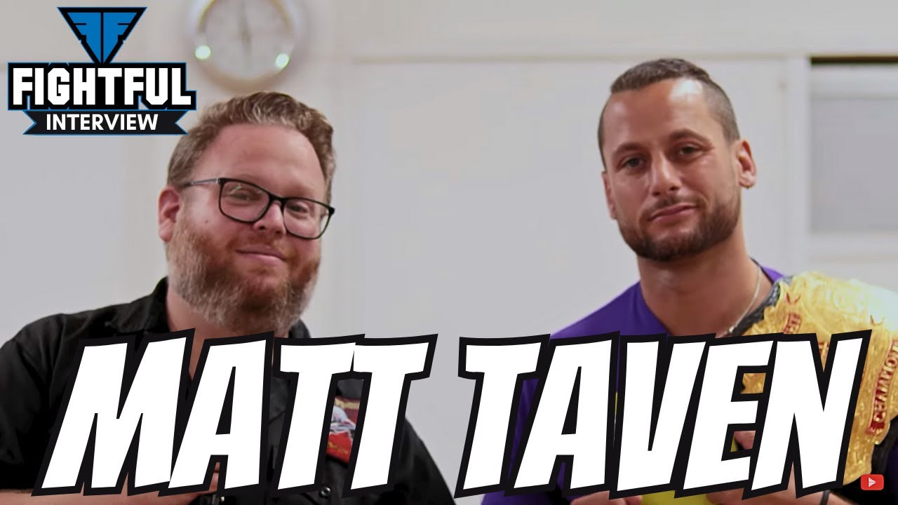 Matt Taven: The Motor City Machine Guns (Alex Shelley & Chris Sabin) Don’t Get The Credit That They Deserve For Pioneering Tag Team Wrestling