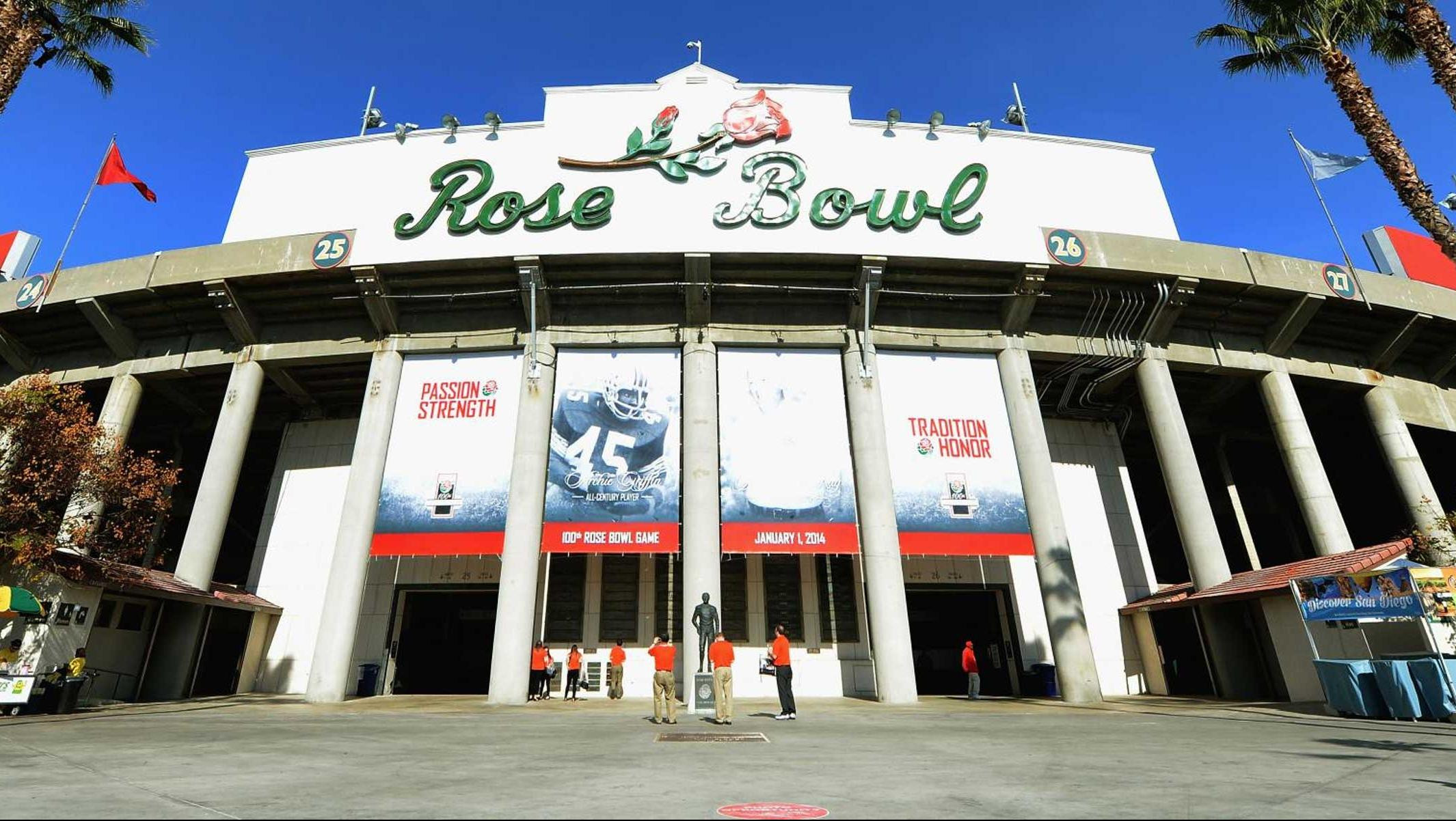 PCW Ultra To Host Show At The Rose Bowl Before UCLA/Washington State ...