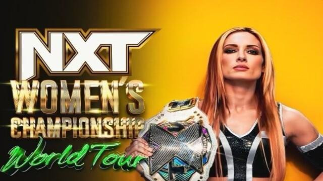 NXT No Mercy Preview: NXT Women's Champ Becky Lynch Defends