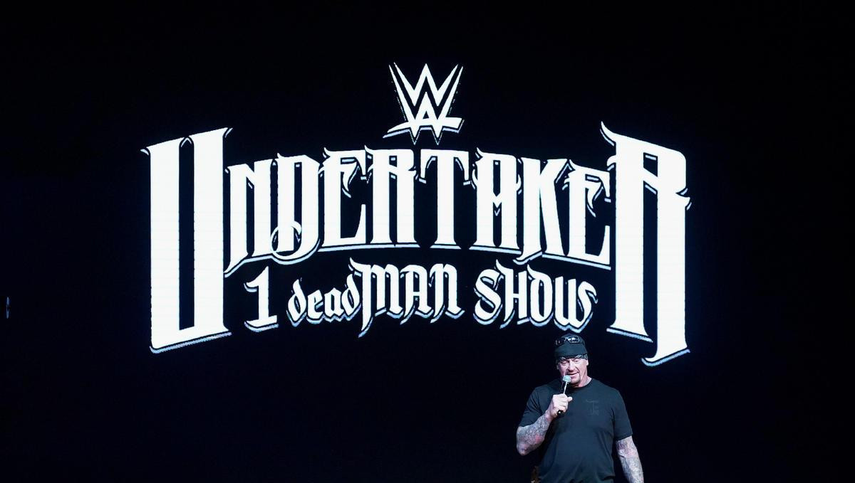 Undertaker 1 Deadman Show Announced For Australia Ahead Of Wwe Elimination Chamber Fightful News