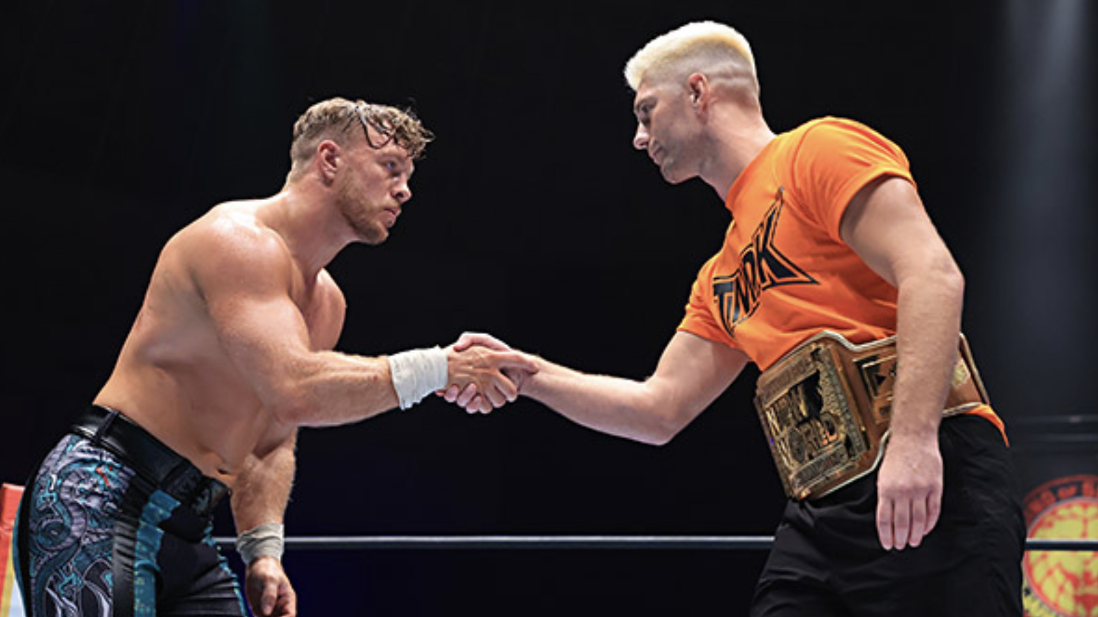 Njpw royal sales quest watch