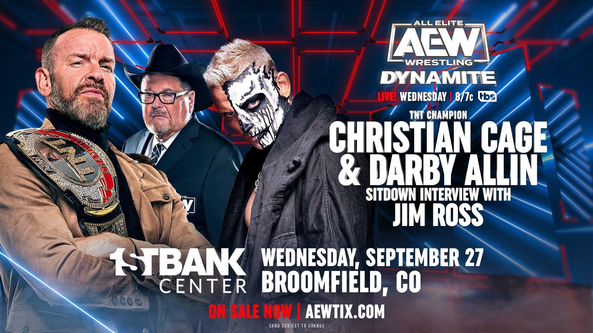 Stream aew dynamite discount live