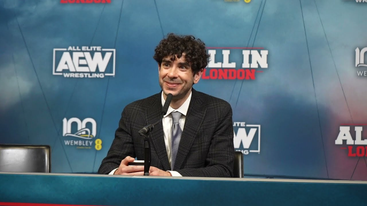 Tony Khan Is Open To WBD Providing Additional Investment In AEW, Not Interested In Ownership Change