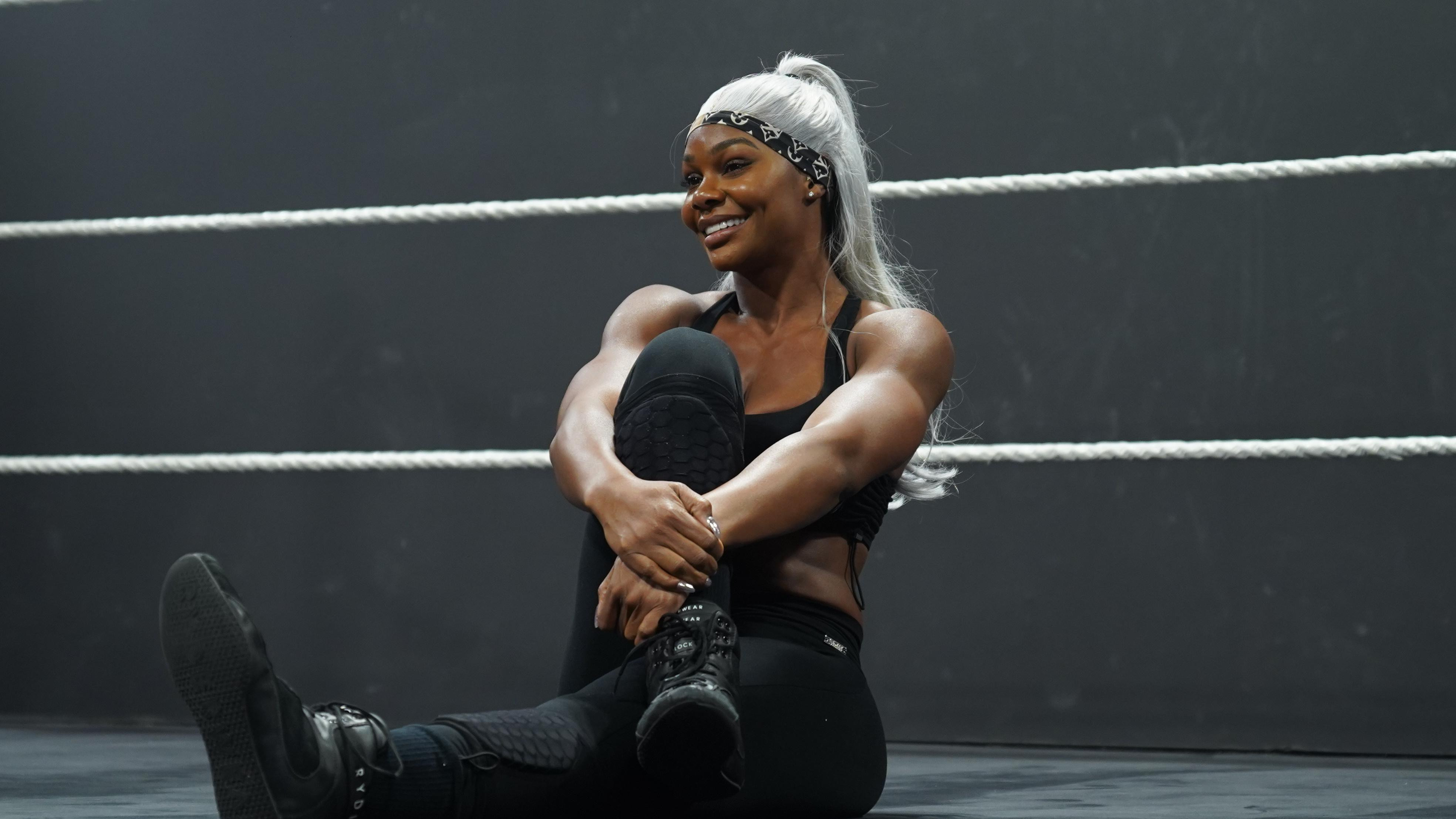 Jade Cargill: Bianca Belair Is A Dream Match, That's A WrestleMania ...