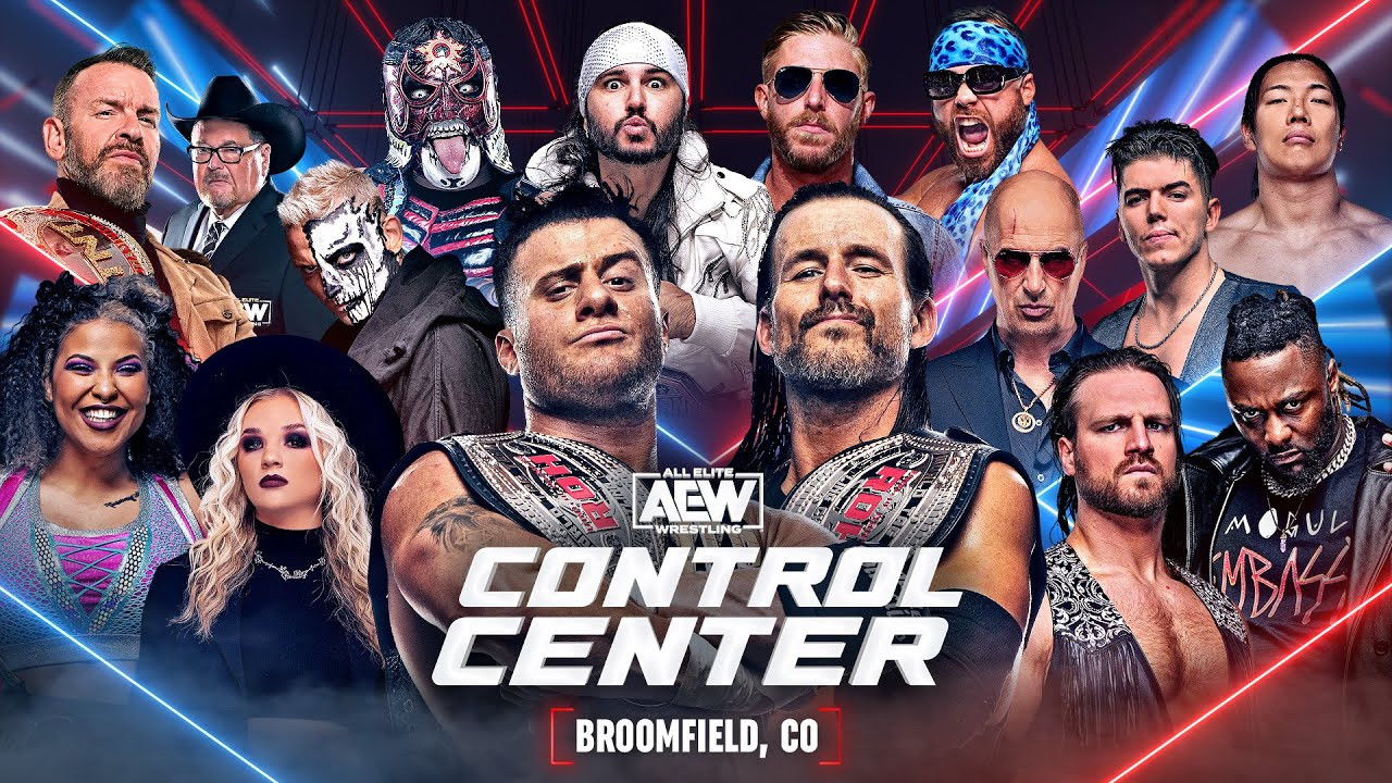 AEW Dynamite (9/27) Preview: Adam Cole And MJF Appear, Darby Allin, Willow Nightingale, And More