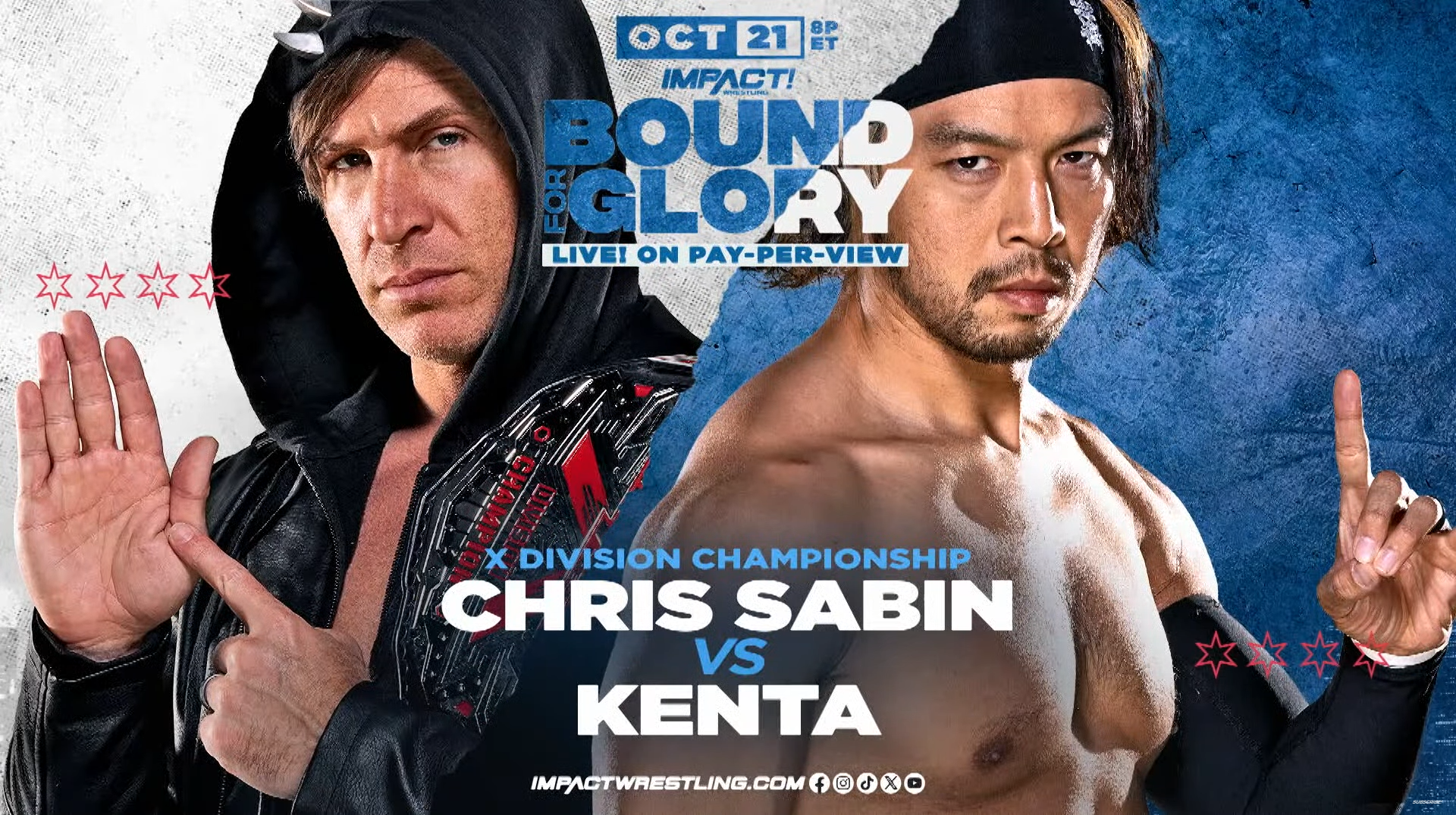 Impact wrestling united we stand live stream discount