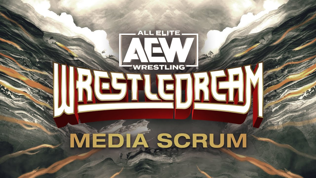 Watch AEW WrestleDream Post Show Media Scrum 10/1/23 Fightful News