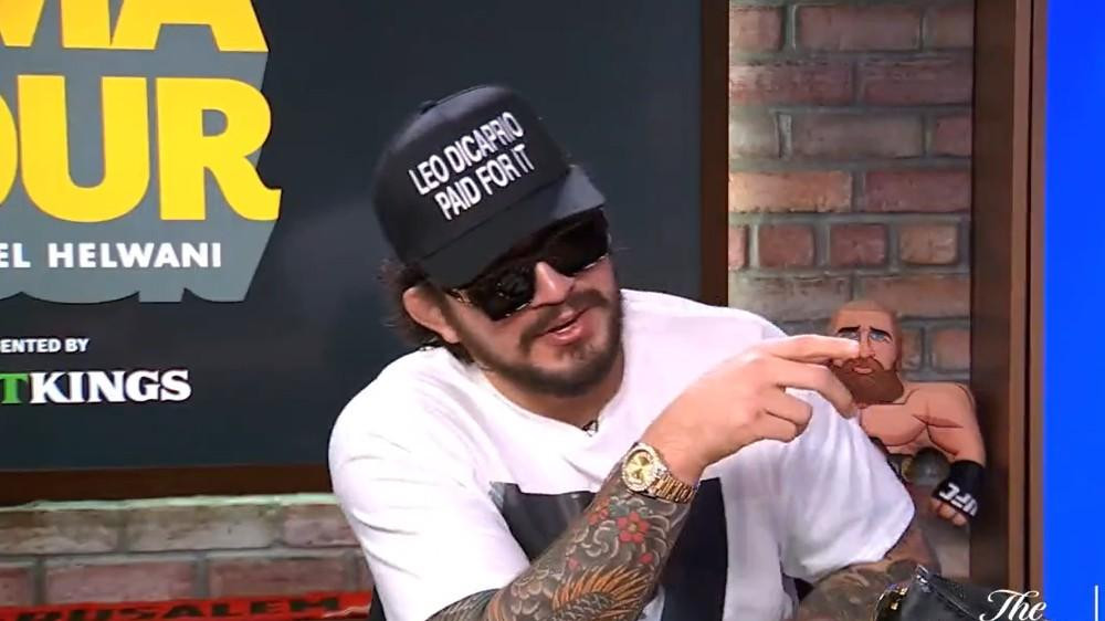 Dillon Danis Wants to Make An AEW Appearance 'Against MJF', Claims Logan Paul Gets Swirlies In WWE