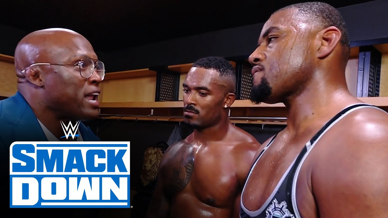 Bobby Lashley Discusses Partnership With Street Profits They Can Do Incredible Things