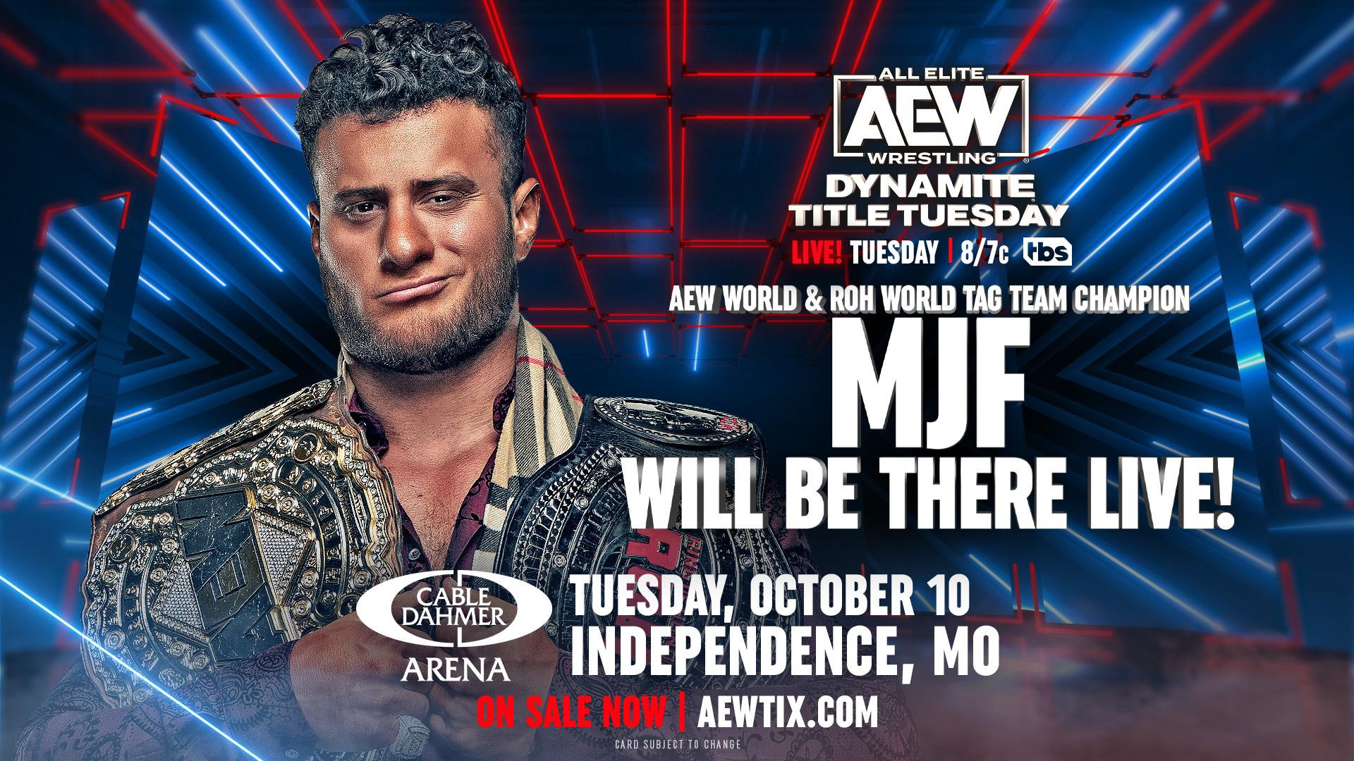 Free aew dynamite stream new arrivals