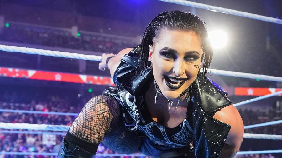 WWE Women's World Champion Rhea Ripley: I Don’t Need Cake, I Am The ...