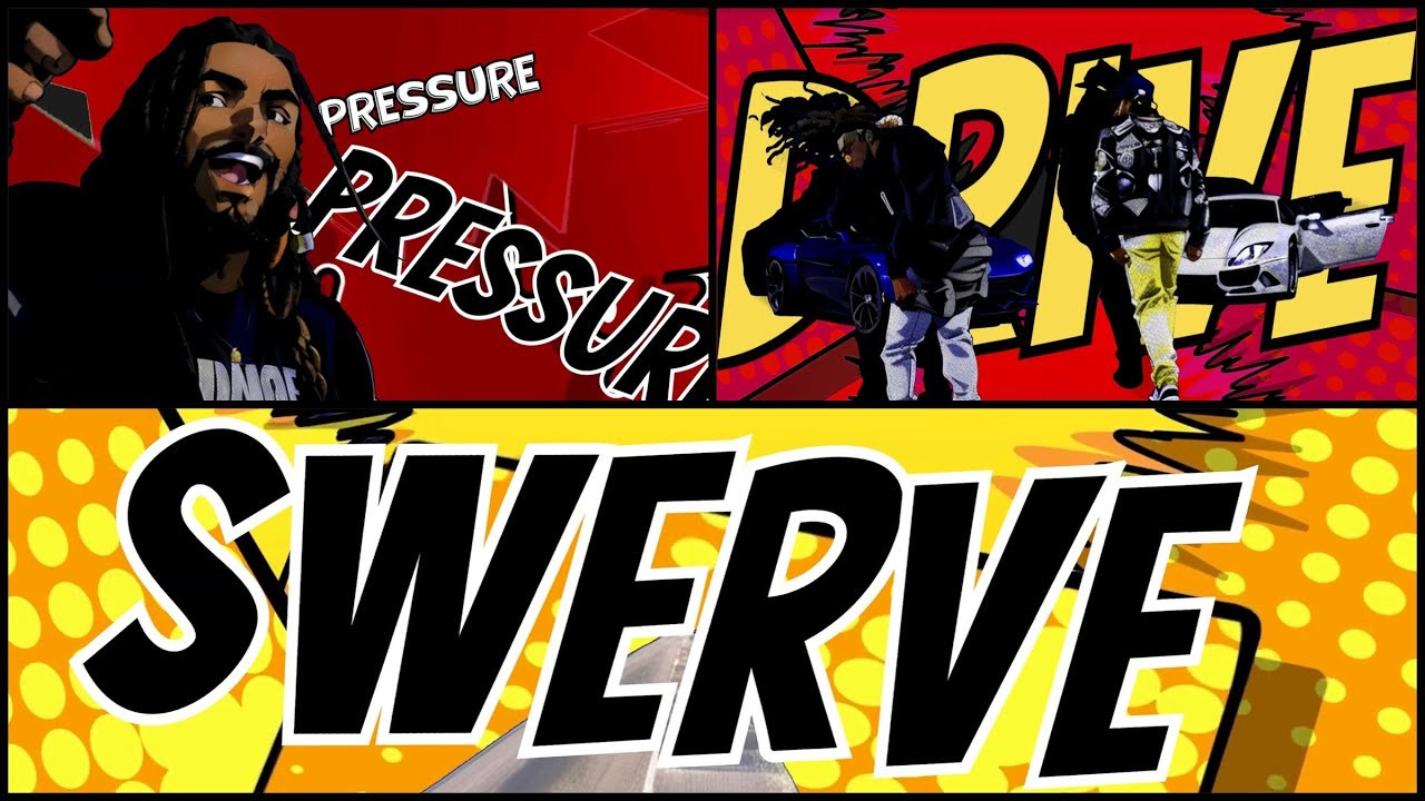 Swerve Strickland And Flash Garments Release 'Big Pressure (Remix ...