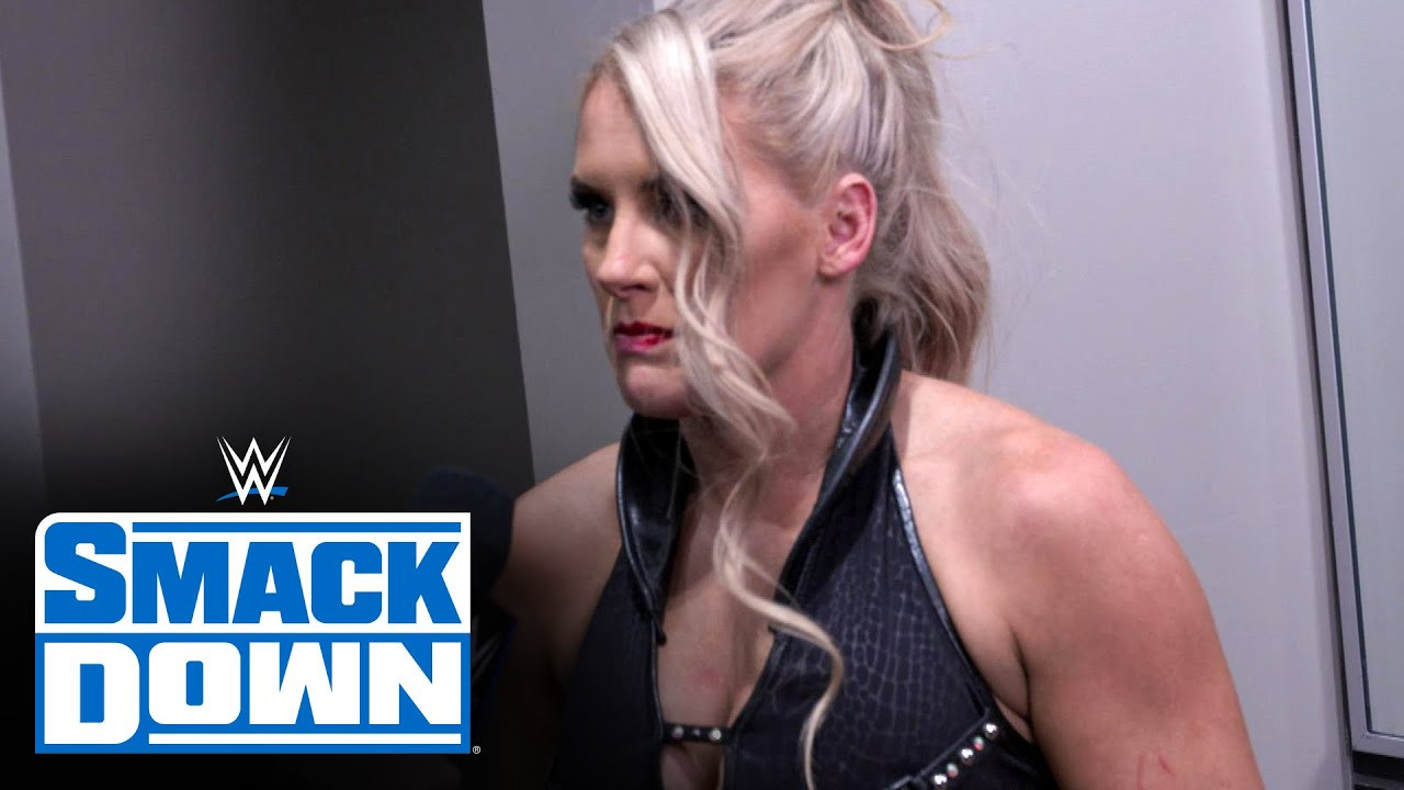 Lacey Evans Says She Almost Got Into Fights In WWE Because Of Her Mouth |  Fightful News