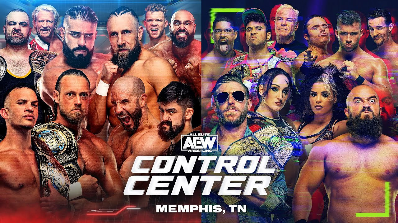 AEW Collision (10/21) Preview: Bryan Danielson vs. Andrade, Eddie ...