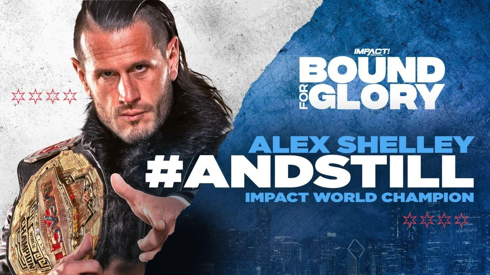 Impact bound for glory on sale stream