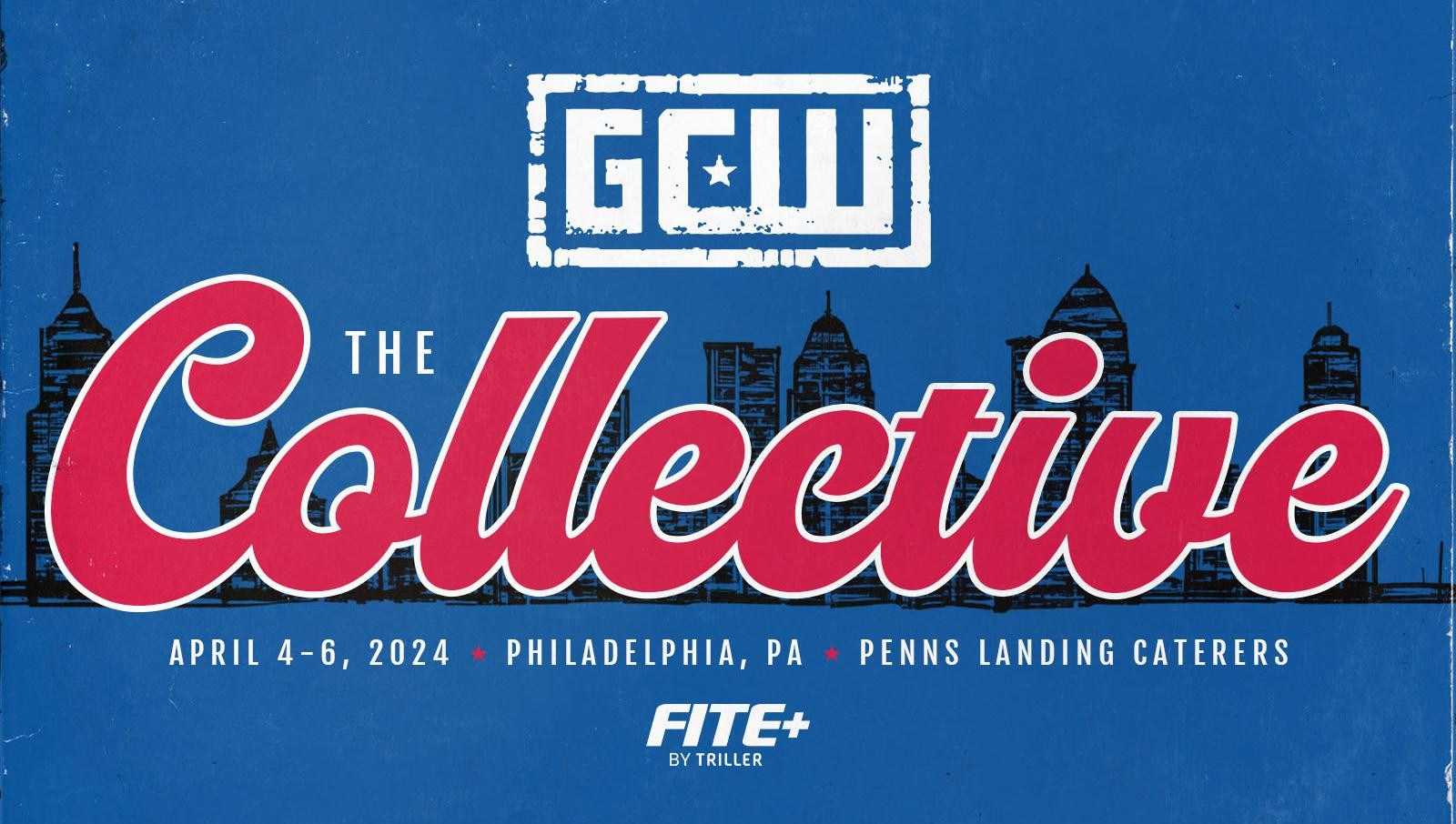 GCW Reveals Dates And Venue For The Collective 2024 Fightful News