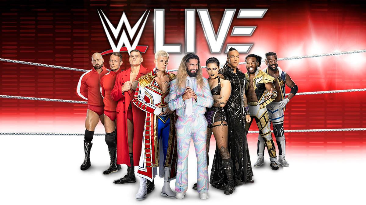 WWE Set To Return To The U.K. In April 2024 With Four Live Events