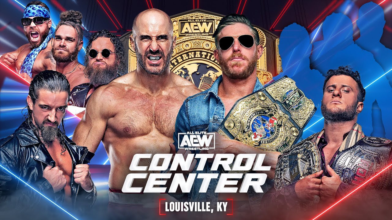 AEW Dynamite (11/1) Preview: Tony Khan Announcement, Two Title Bouts ...