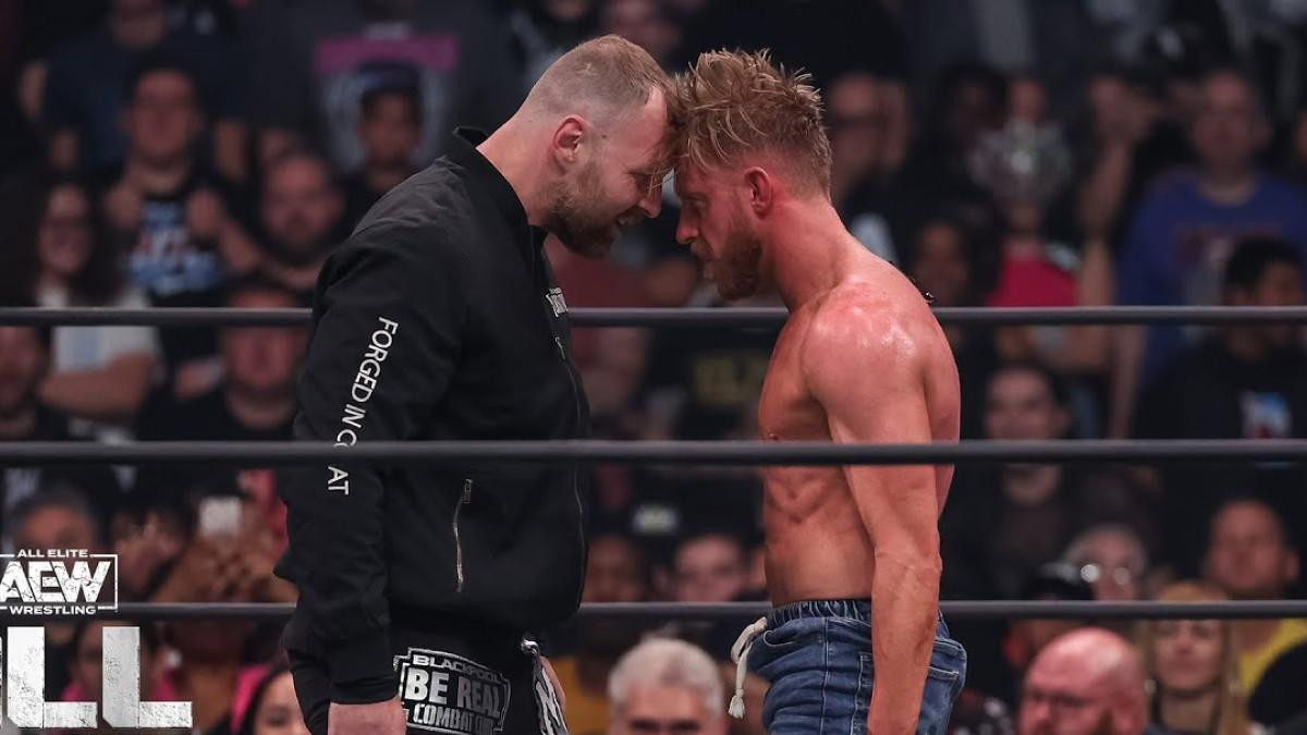 Jon Moxley's Title Reign Continues: Overcoming Page, Cassidy, And White's Worldly Challenge