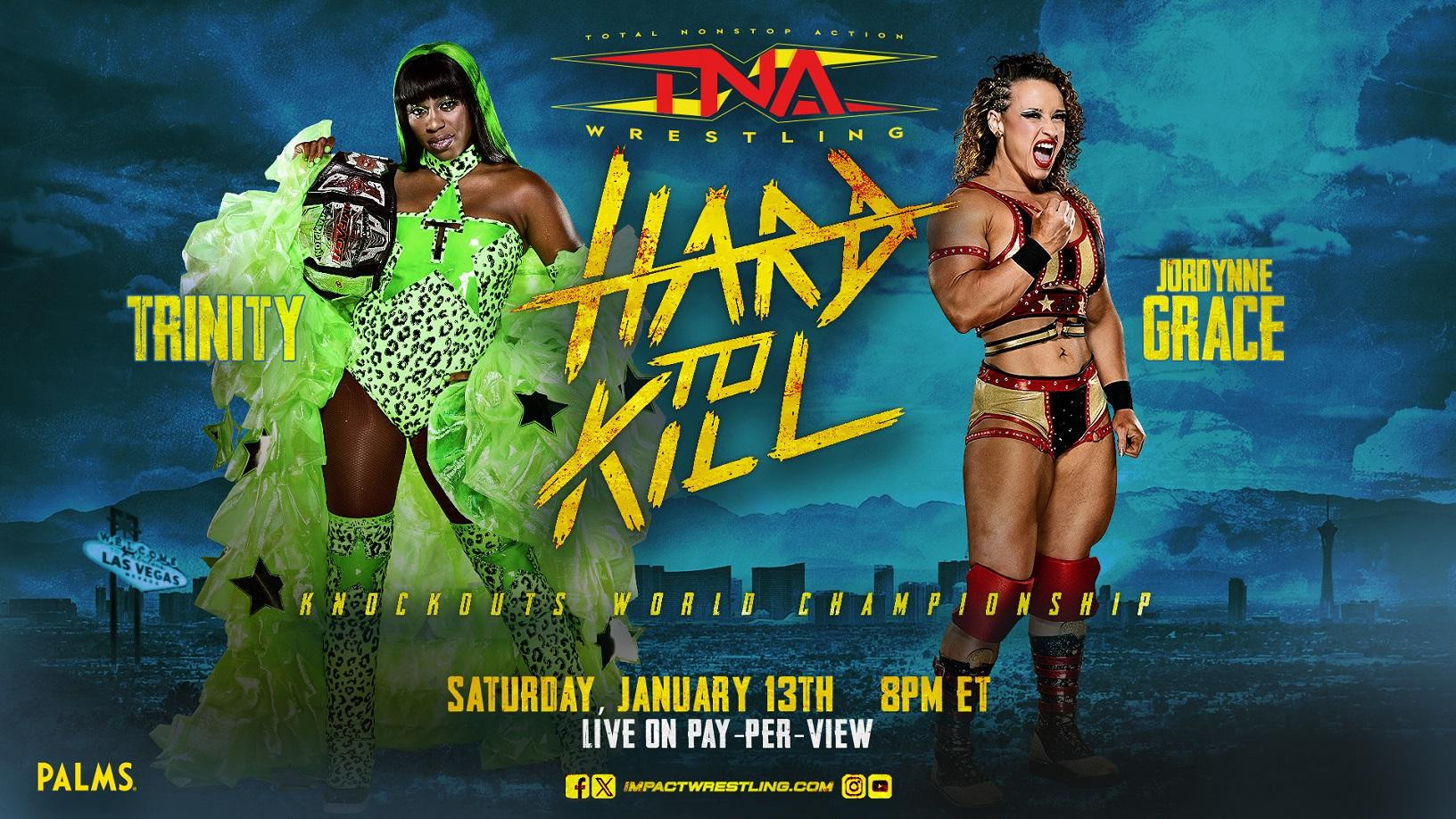 Trinity Set To Defend Knockouts World Title Against Jordynne Grace At