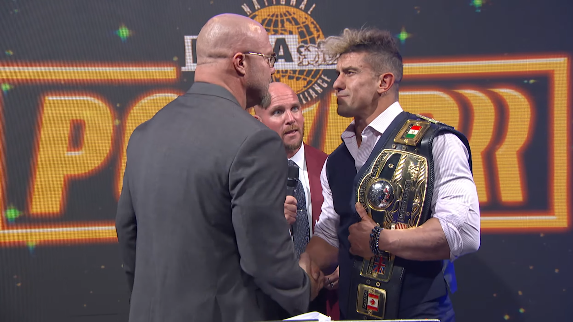 EC3 To Defend NWA World's Heavyweight Title Against Jax Dane At NWA