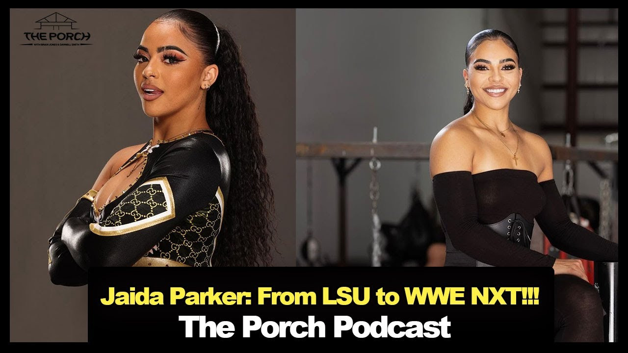 Jaida Parker: My Dream Match Is Mercedes Mone And Bianca Belair | Fightful  News