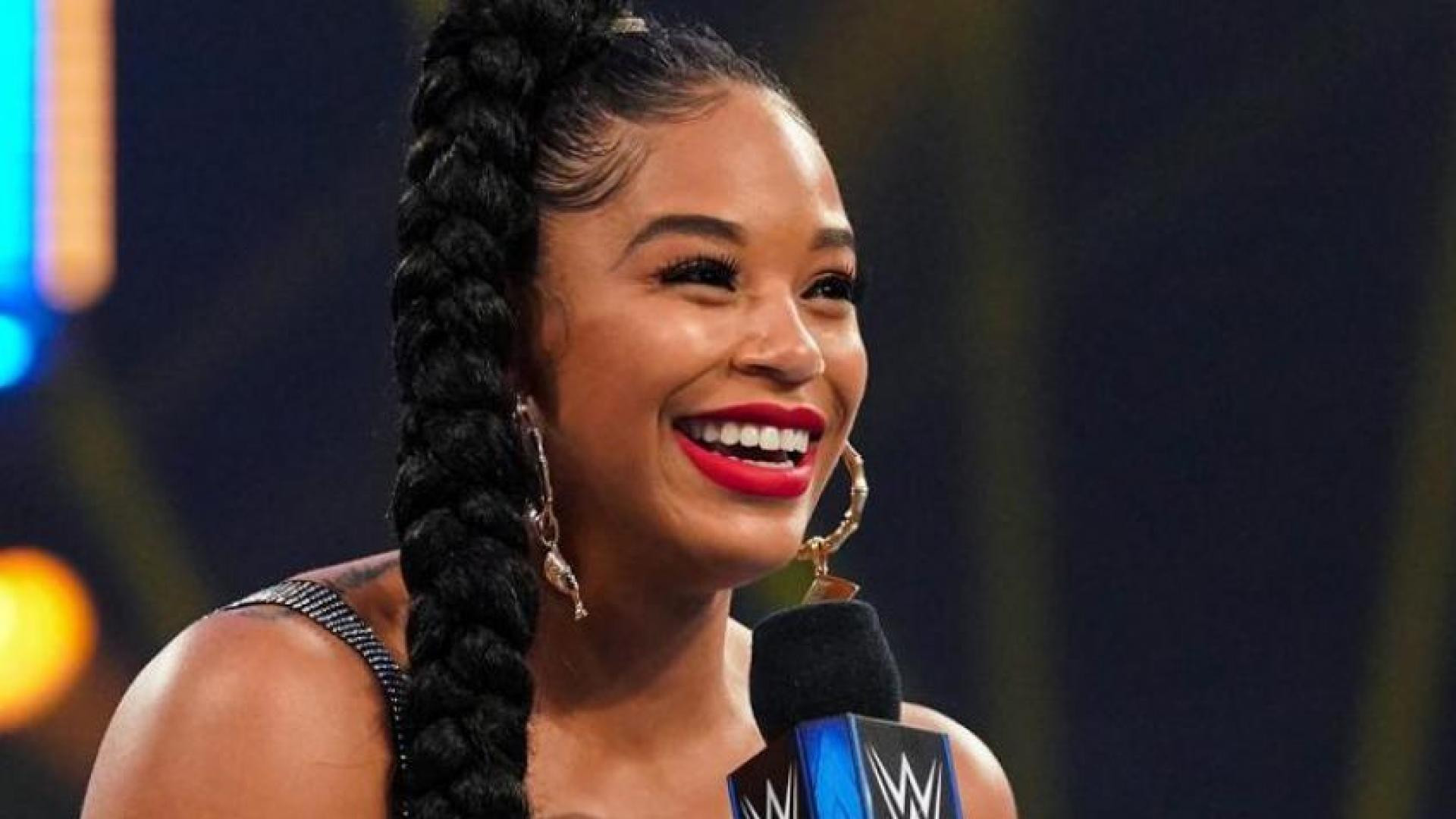 Bianca Belair Praises NXT Stars Jakara Jackson, Lash Legend, And Tiffany  Stratton | Fightful News