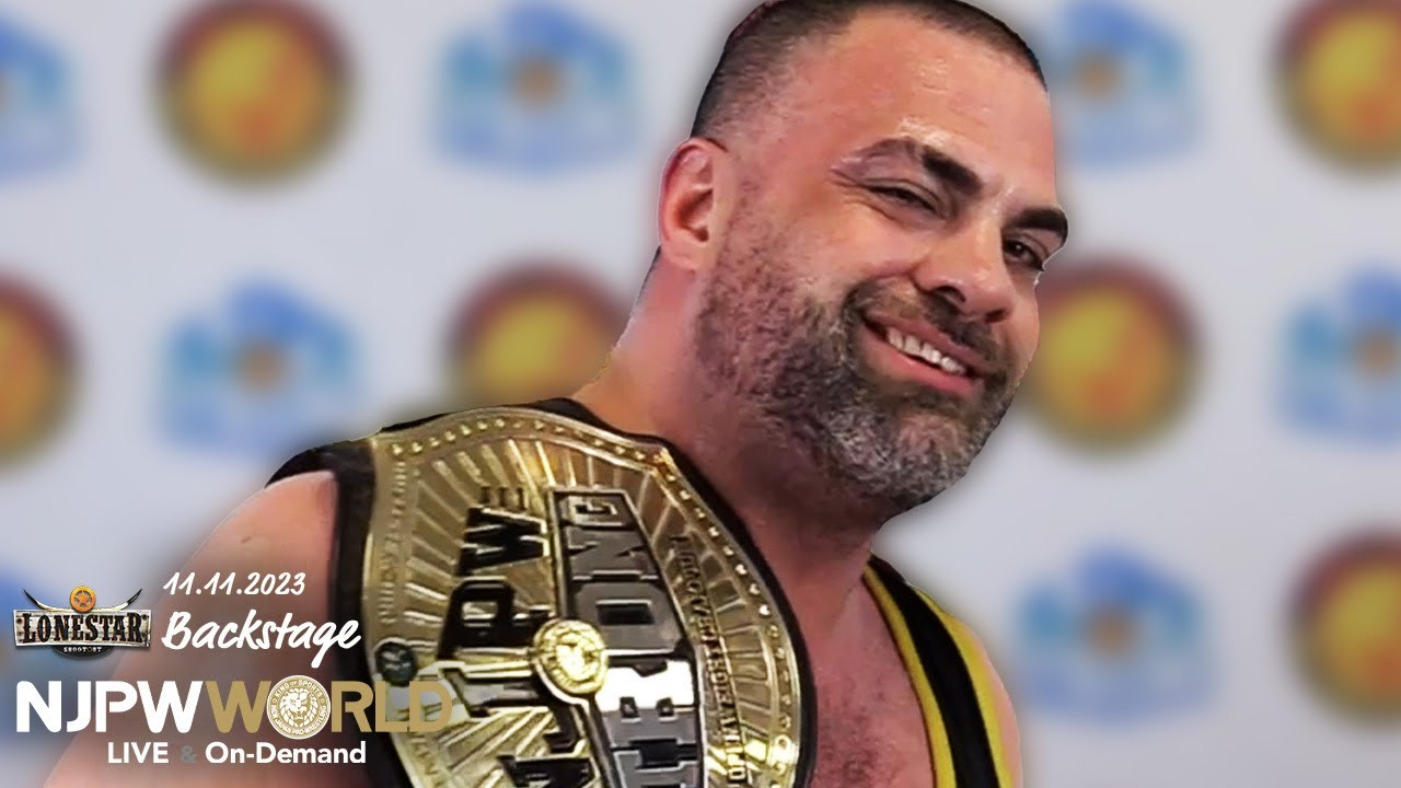 Eddie Kingston Responds To Gabe Kidd Attack At NJPW Lonestar Shootout ...