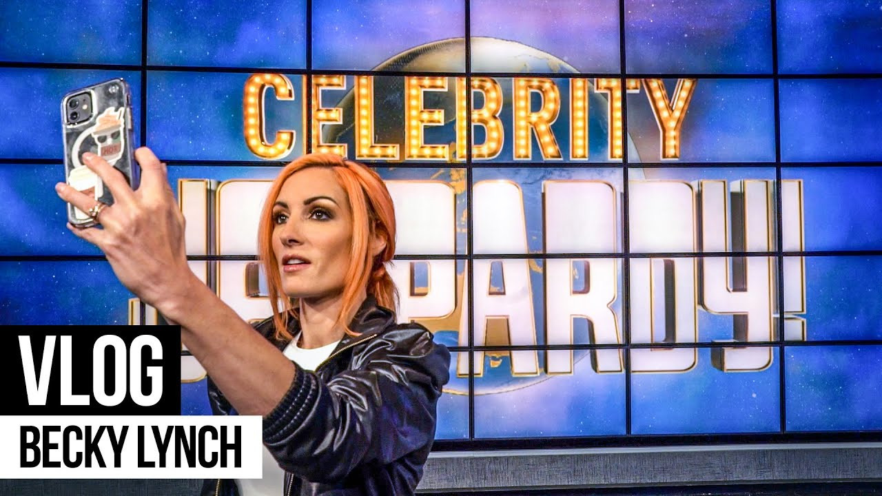 Becky Lynch Sets Jeopardy! Record By Getting Zero Correct Answers