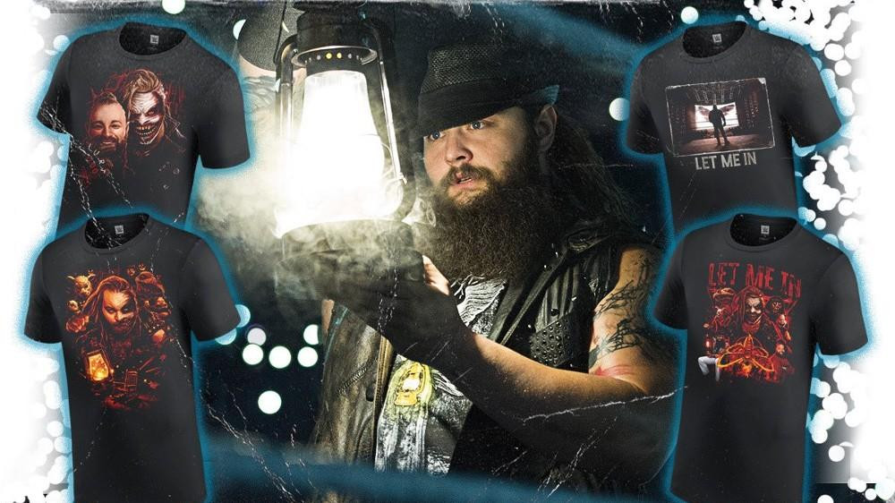 WWE Launches Bray Wyatt Legacy Collection On WWE Shop