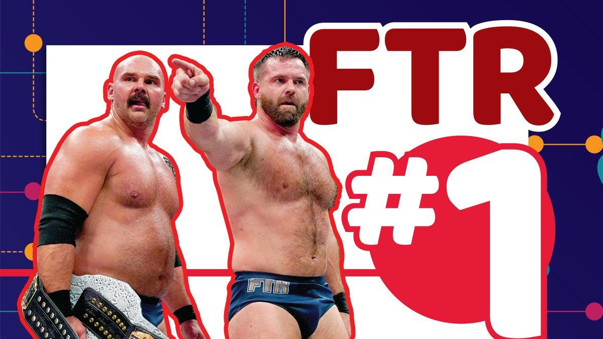 FTR Tops The 2023 PWI Tag Team 100, Aussie Open, Kevin Owens/Sami Zayn