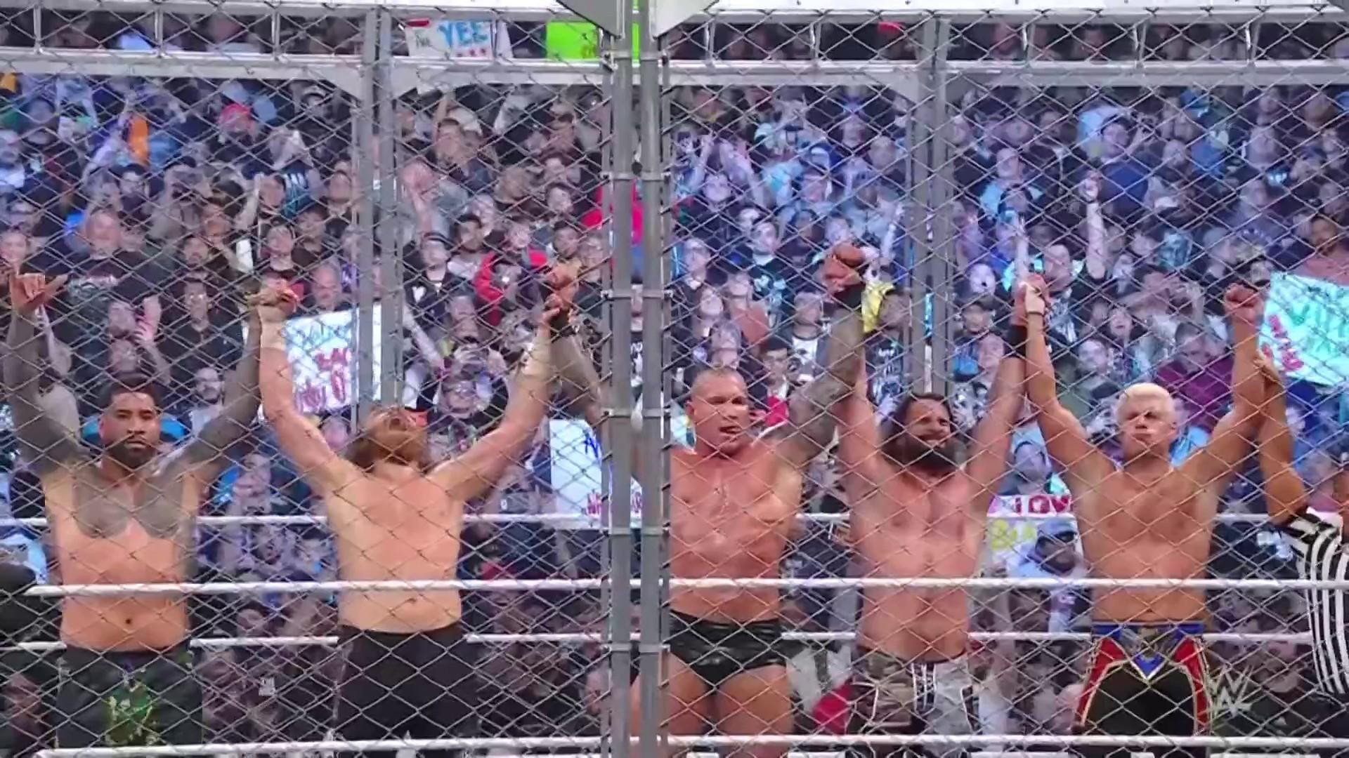 Wwe 2023 Randy Orton Rko