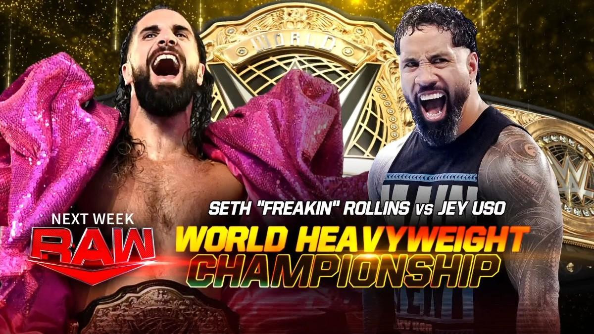 Wwe Raw (Aug 11): Naomi'S Unexpected Injury & Rollins' Title Defense Announced! - 9zn4146