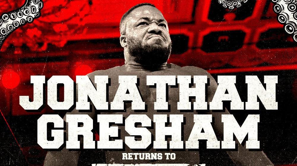 Jonathan Gresham Returning To GCW For Four Events In January And