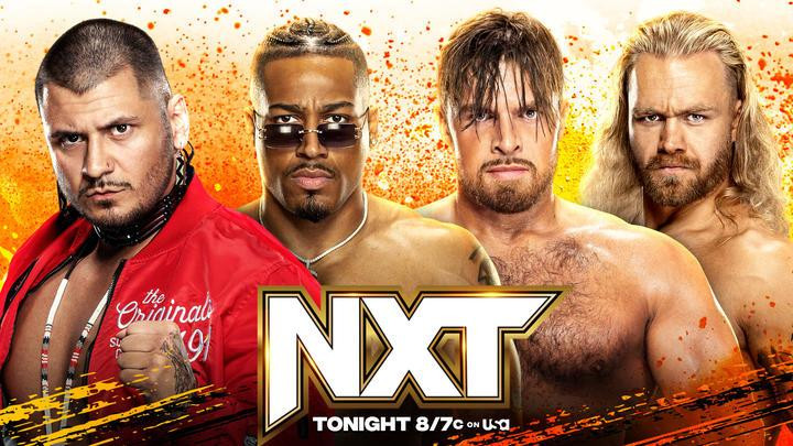 WWE NXT (12/5/2023) Results: Last Chance Iron Survivor Qualifiers, Meta ...