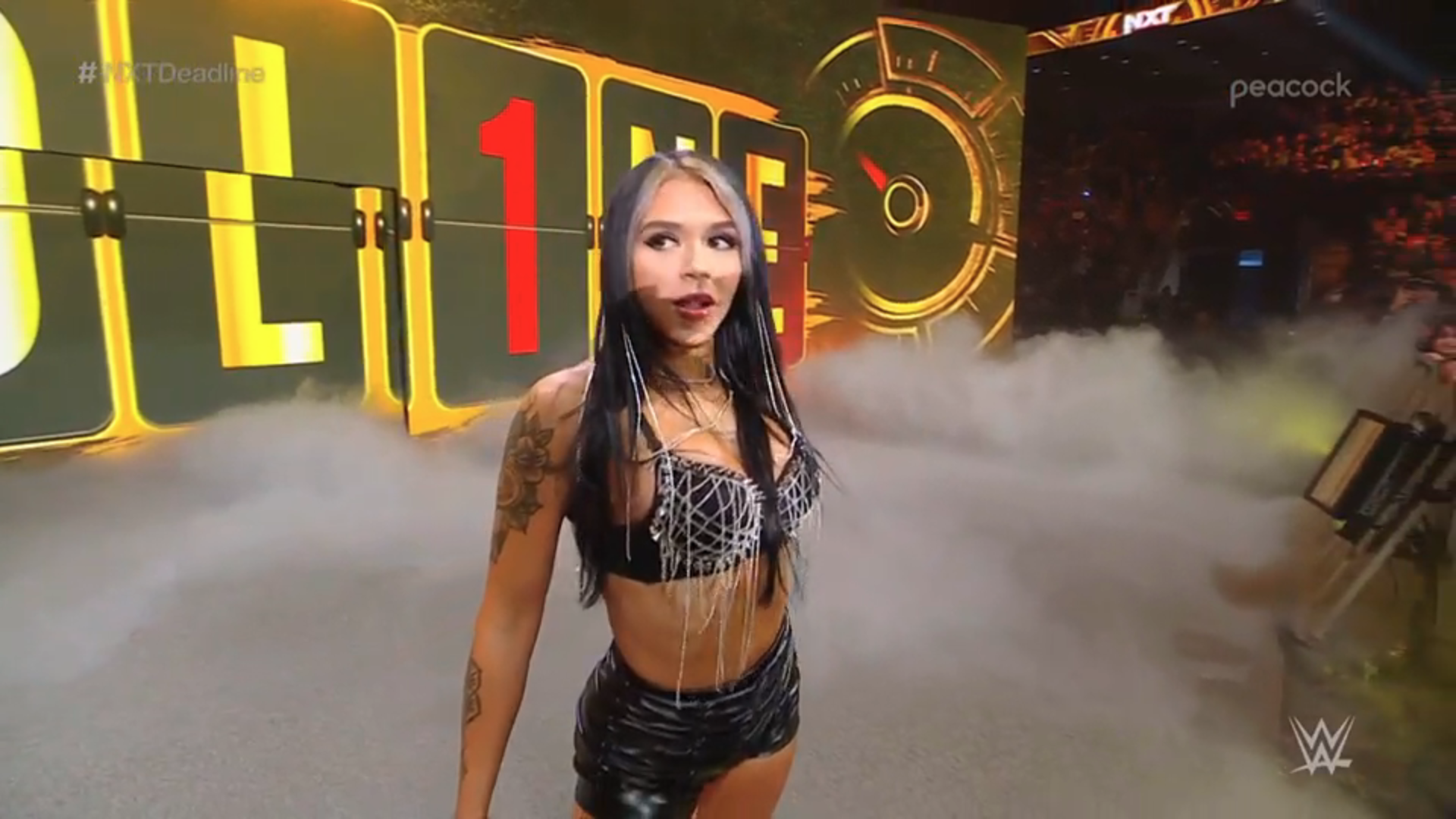 Cora Jade Returns At NXT Deadline Fightful News