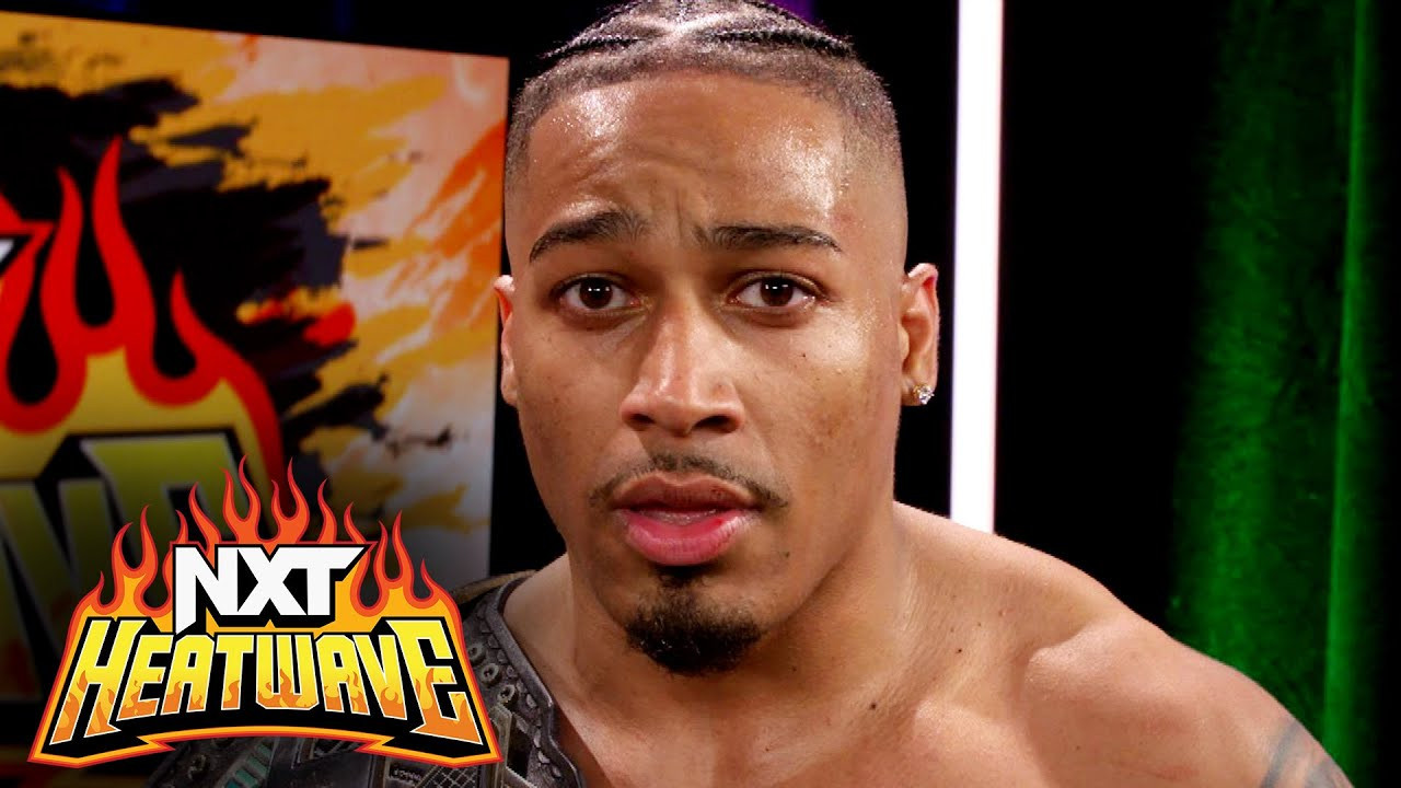 Carmelo Hayes To Represent Nxt In Wwe Us Title Top Contender Tournament