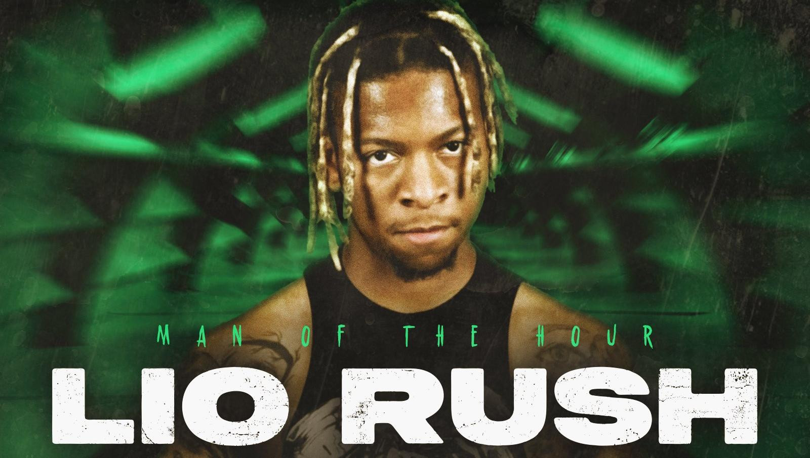 Lio Rush Returning To GCW In January 2024 Fightful News