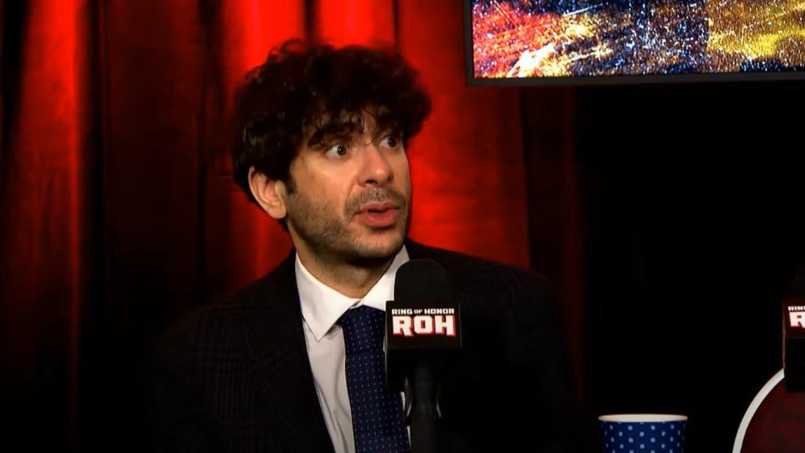 Tony Khan: AEW's Relationship With WBD Is Great, Everyone Has To Do ...