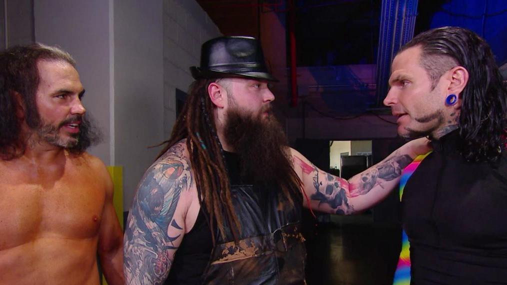 Matt Hardy Recalls Pitch For Faction With Him, Bray Wyatt, And Jeff