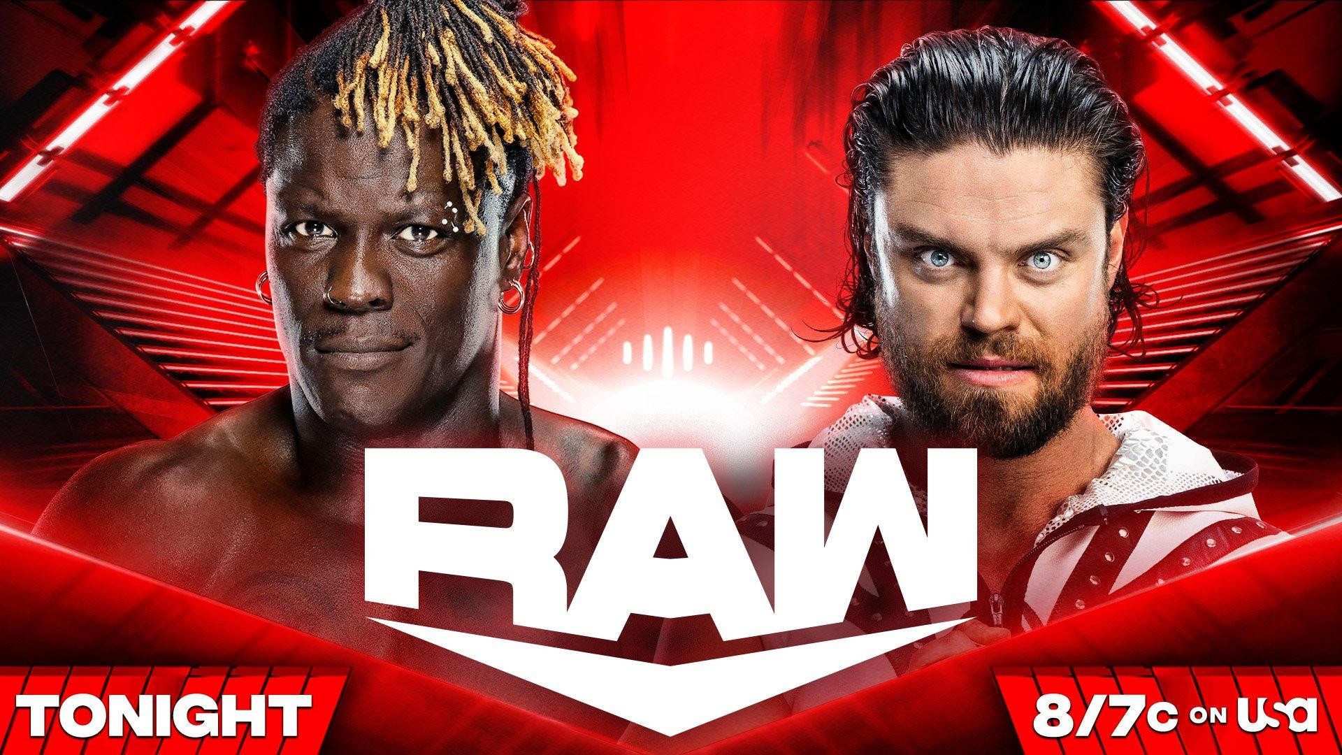 RTruth To Face JD McDonagh In Miracle on 34th Street Fight On 12/18