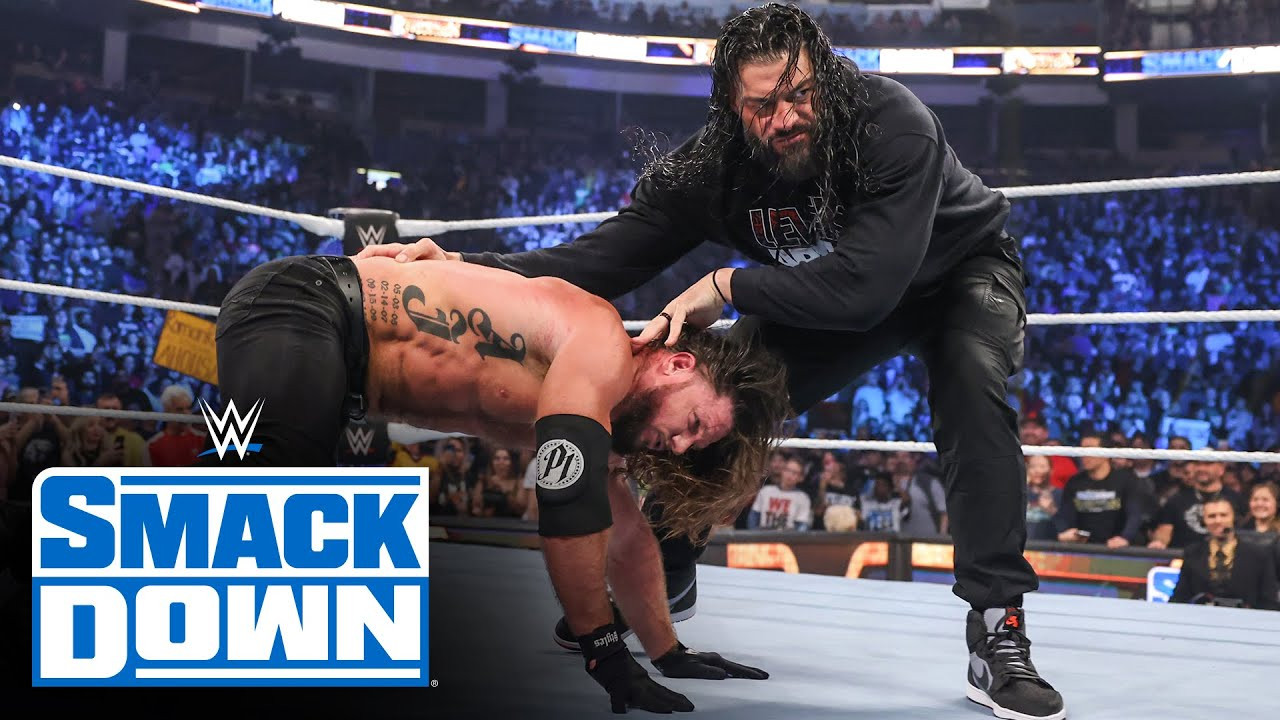 Wwe Smackdown New Years Revolution 1 5 24 Scores Over 2 Million