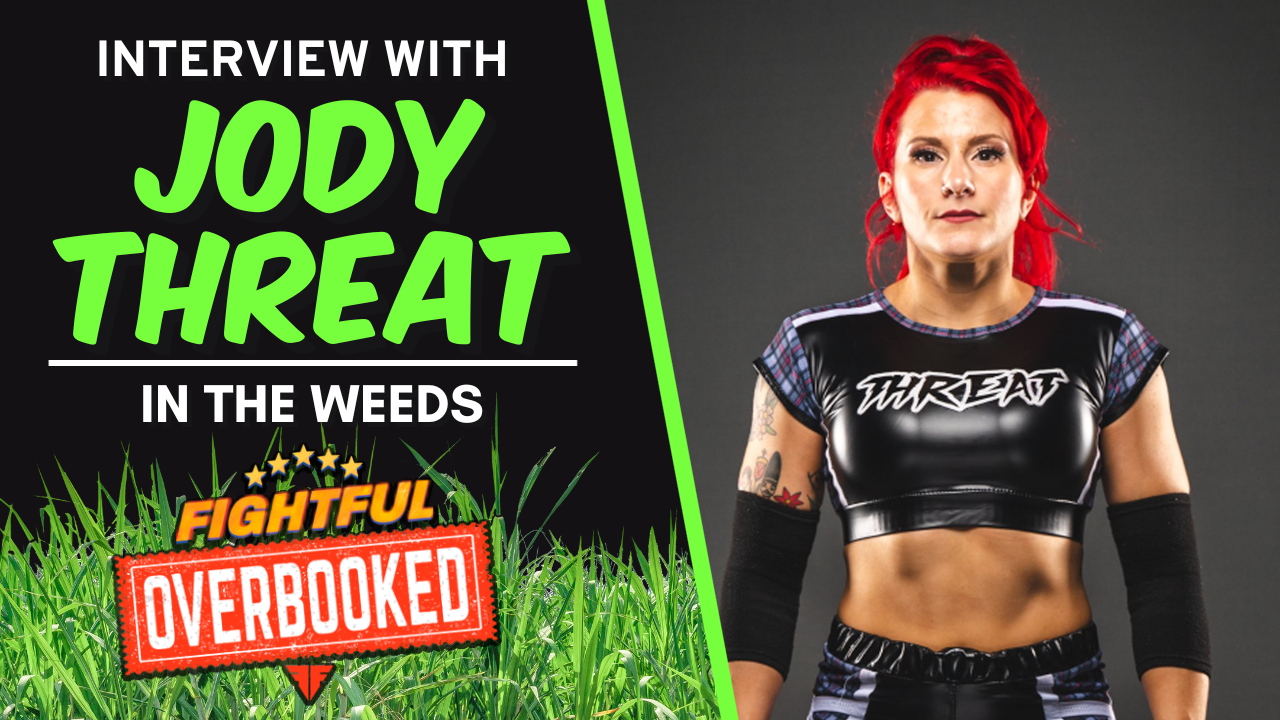 Jody Threat: The Knockouts Division Is No Second Place In TNA, Equality ...