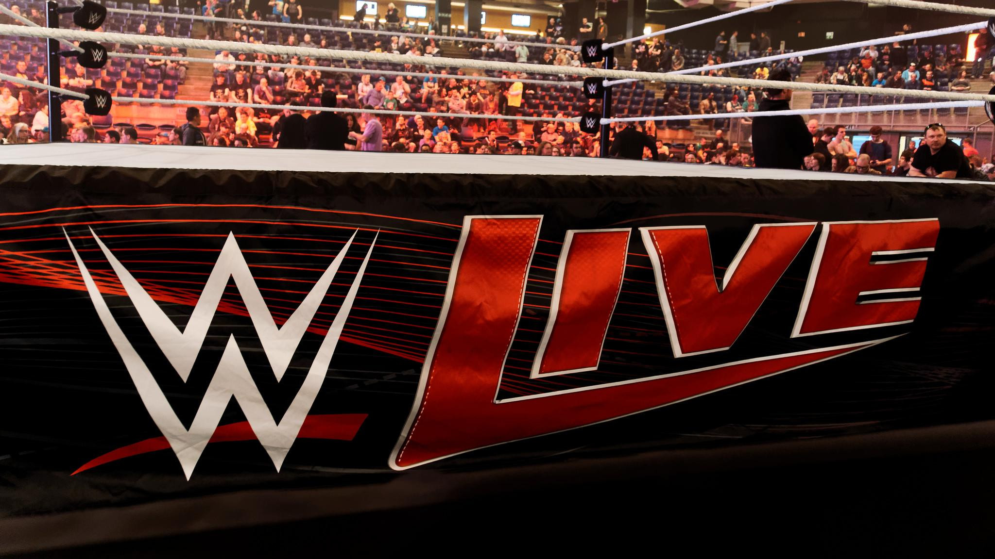 WWE Live Results From Las Cruces, NM (1/13) Seth Rollins vs. Drew