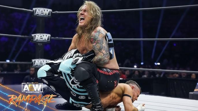 Chris Jericho Beats Matt Sydal, Chance And Carter Retain, Allin Defeats