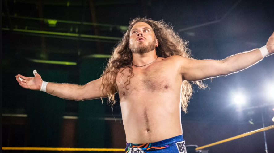 Joey Janela Is Not Interested In Joining A TV Company Right Now, Wants ...