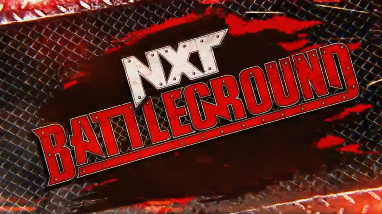 NXT Battleground To Take Place In Savannah, GA On Sunday, May 26; WWE