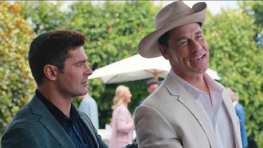 John Cena, Zac Efron, More Star In Trailer For Upcoming Movie 'Ricky ...