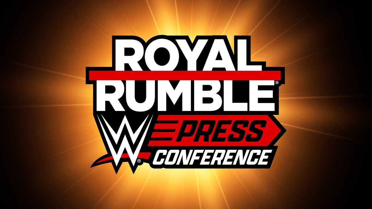 Royal Rumble 2024 PostShow Press Conference Jan. 27, 2024 Fightful News